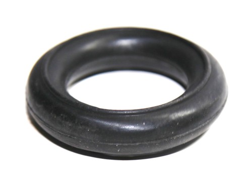 O-Ring Exhaust Hanger Rubber Exhaust Insulator Muffler Silencer Mount BLACK - Picture 4 of 10