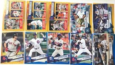 2019 Topps Big League Baseball Inserts / Base Gold (You Pick)