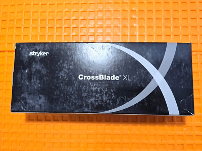 Stryker Formula 5.5mm x 180mm Box of 5-Units Black In Date 2027