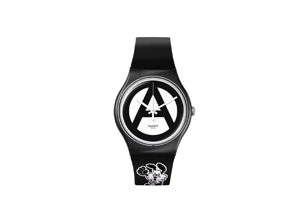 Verdy x Swatch By Verdy Vich Visty Wasted Youth Girls Don't Verdy x Swatch By Verdy Vich Visty Wasted Youth Girls Don't