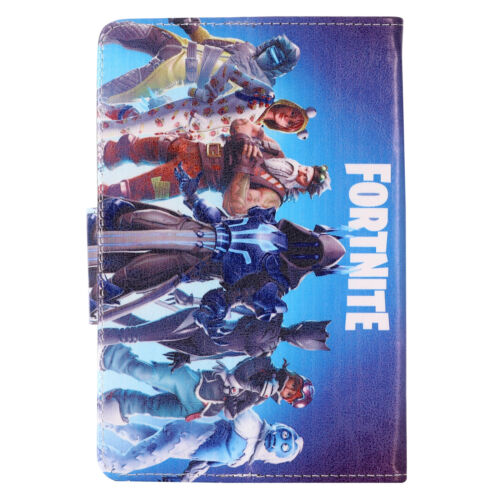 Universal Tablet Case Cover for Children ~ Boys & Girls ~ Super Hero, Princesses - Picture 53 of 65