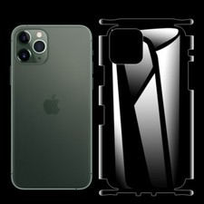 Hydrogel Film Screen Back Protector For iPhone 15 14 13 Pro 12 Mini 11 Pro Max