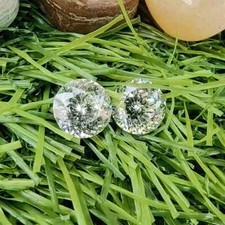 Pair 1 Ct Portuguese Cut Natural D Color Lab Grown Loose Diamond VVS1 Certified