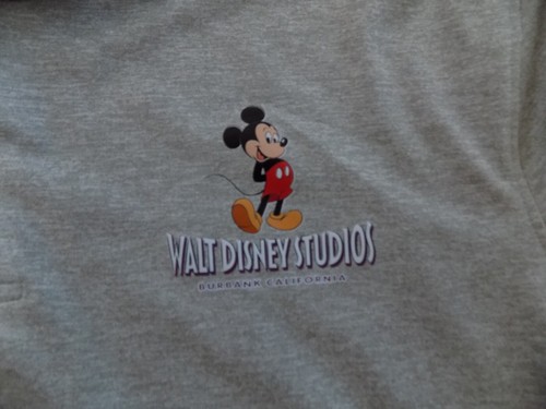 Walt Disney Studios Golf Shirt Large Cast Member Store Excl NOS w/o tag RARE - Picture 2 of 4