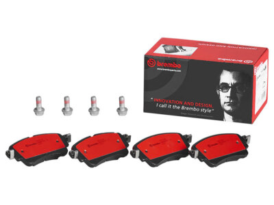 BREMBO Brake Pad Set P85154N Audi B5 A4 Quattro Q5 B6 S4 S5 A5 SQ5 Sportback RS5