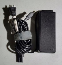 GENUINE Lenovo ThinkPad 90W AC Adapter w/ Power Cord T60 T61 R60 Z60 T400 T410