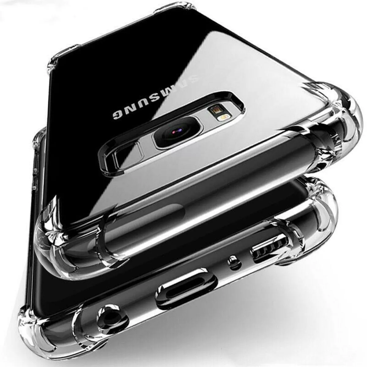 Louis Vuitton Samsung Galaxy S21 FE 5G Clear Cases