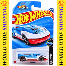 2025 Hot Wheels El Viento HW X-Raycers NEW Release Case C