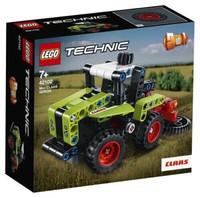 Lego Technic: Mini Claas Xerion (42102)