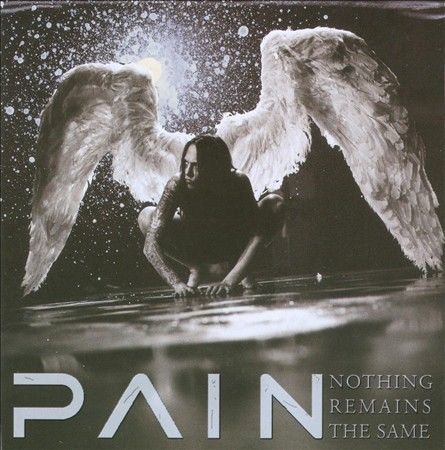 CD PAIN NOTHING REMAINS THE SAME BRAND NEW SEALED - Picture 1 of 1