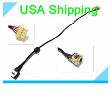 DC IN power jack cable For Toshiba Satellite L655-S5059 L655-S5060 charging port