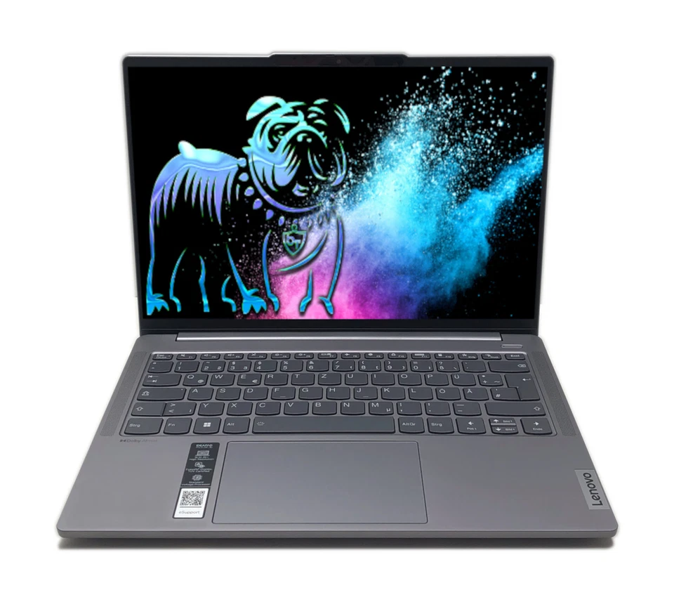 Lenovo IdeaPad Pro 5 14AHP9 14" OLED 120Hz AMD R7 8845HS 16GB 512GB Win 11 NEU