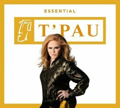 T'Pau Essential 3 CD Digisleeve NEW 