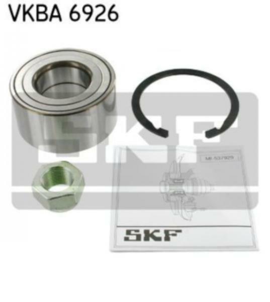 Skf Radlagersatz Vorne FüR Mitsubishi Lancer Vii Outlander I-image