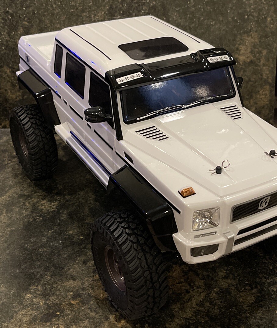 redcat gen8 custom build (new) | eBay