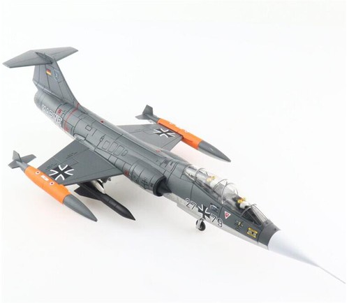 HM TF-104G Starfighter 27+79 MFG 2 Marineflieger 1/72 Aircraft Pre-built Model - Picture 3 of 7