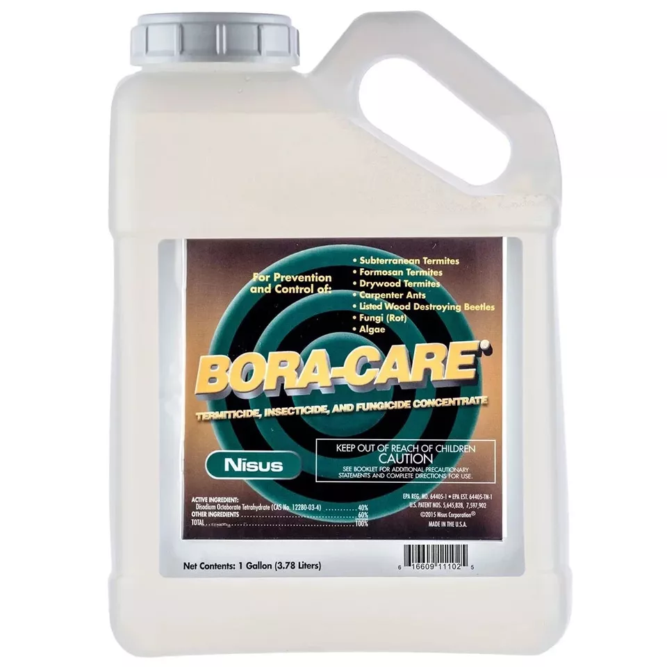 Bora-Care Termite Control BoraCare Termiticide & Borate Fungicide - 1 Gallon - Image 4 of 4