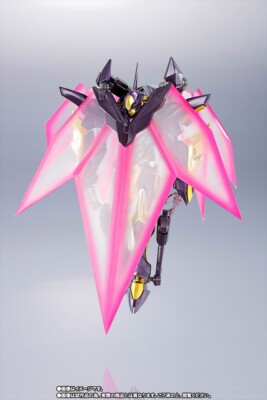 METAL ROBOT SPIRITS SIDE KMF CODE GEASS LANCELOT ALBION ZERO