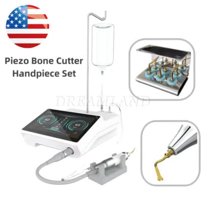 Woodpeck Style Dental Bone Piezo Surgery Ultrasonic - smart Rhinoplasty