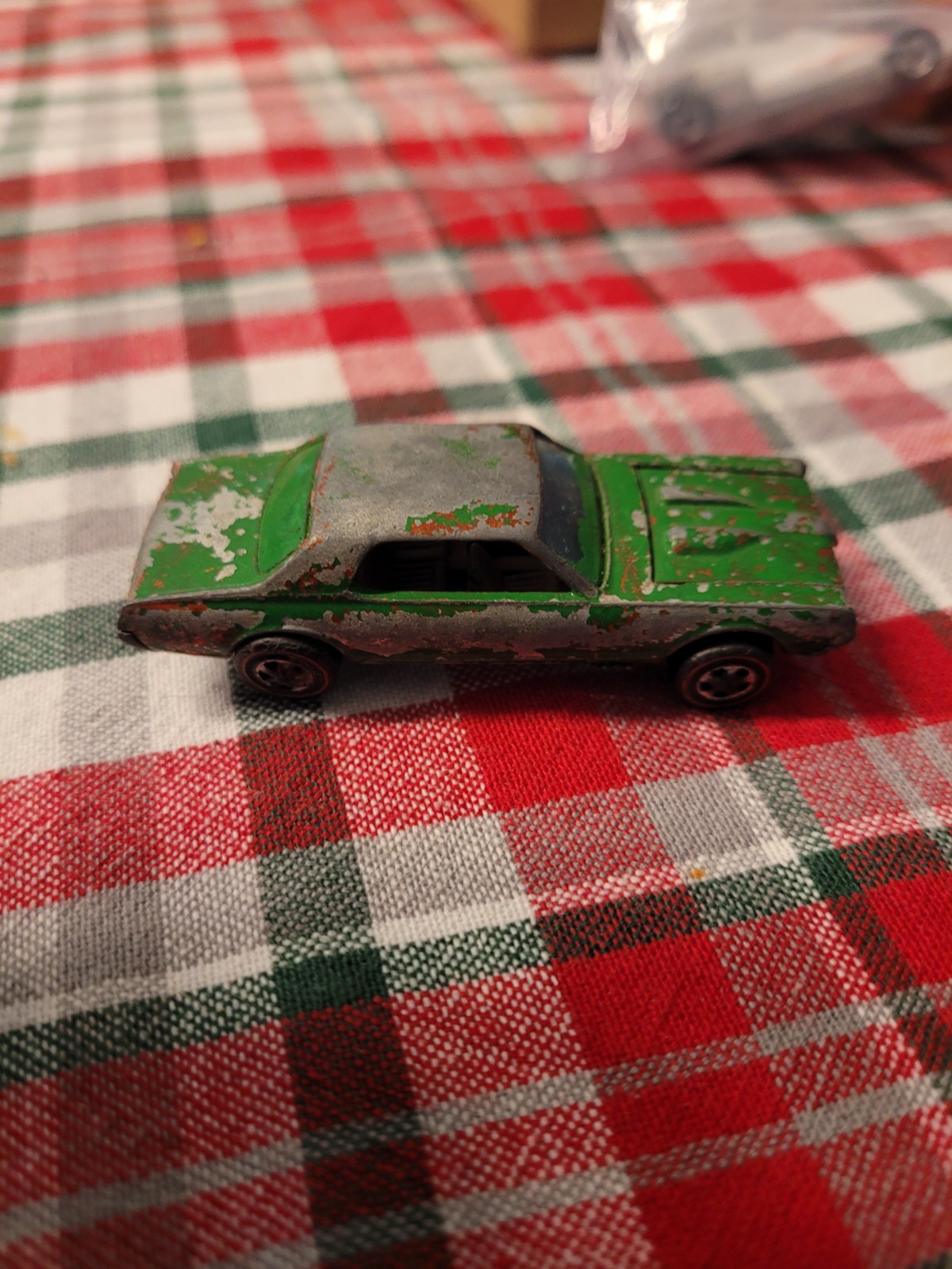 Hot Wheels Redlines Custom Cougar thumbnail 2