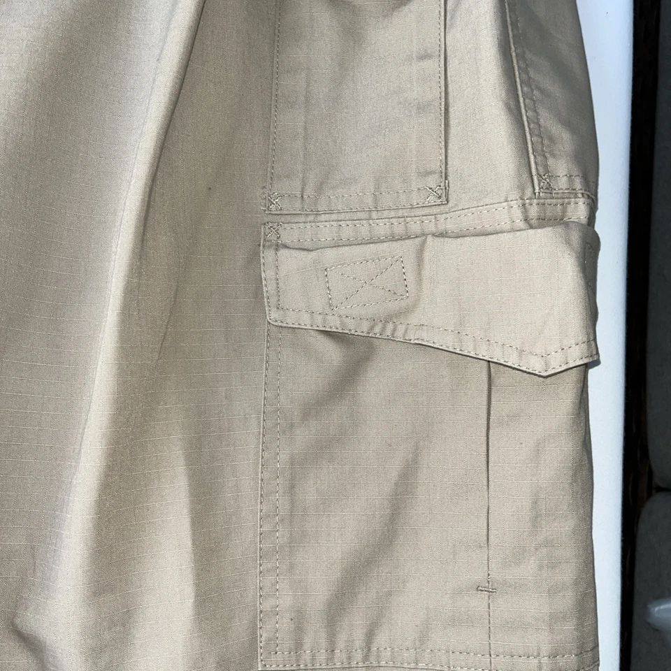 Propper Pants Men’s 48x37 Beige Cargo LEO First Responder EMT 2A Police Tactical - Image 3 of 4