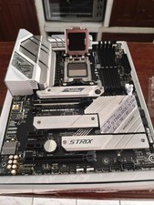 ASUS ROG Strix B650-A WiFi Gaming AM5 ATX Motherboard, DDR5, PCIe 4