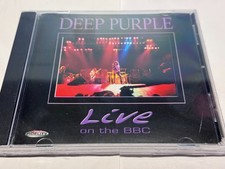 Live on the BBC by Deep Purple (CD, Jan-2004,...