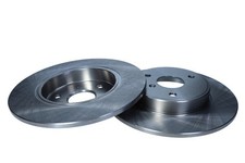 2x Bremsscheibe MAXGEAR 19-3555 für SMART FORTWO 451 CITY 450 ROADSTER 452 330