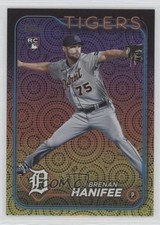 2024 Topps Series 2 Holiday Brenan Hanifee #369 09j5