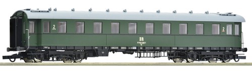 Escala H0 Roco 6200202 - Unidad de tren rápido 2. Clase, DR nuevo embalaje original | Condition: Neu