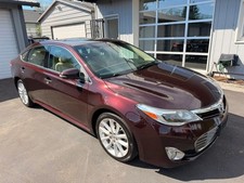 2014 Toyota Avalon Limited Sedan 4D