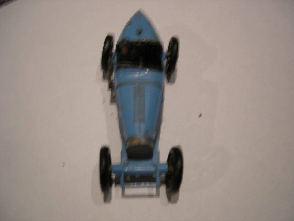 Matchbox MoY Nr. Y6 1926 Type 35 Bugatti, mit Gebrauchsspuren - Bild 3 von 4