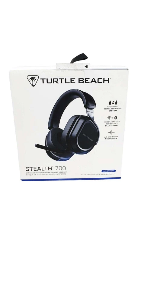 Turtle Beach Stealth 700 GEN3 Cuffie da Gioco Nero - Immagine 4 di 4