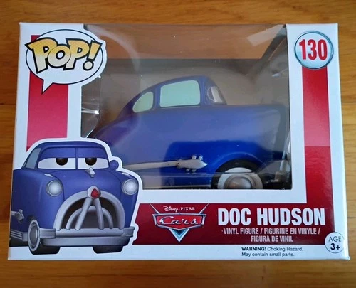 Funko Pop! Vinyl: Pixar - Doc Hudson #130