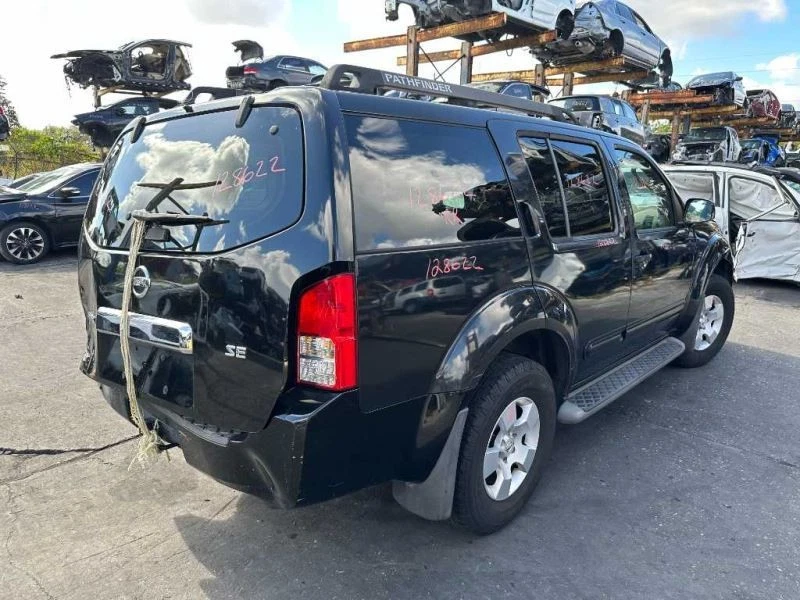Accelerator Fuel Gas Pedal With Sensor 2007 Nissan Pathfinder - Image 3 of 4