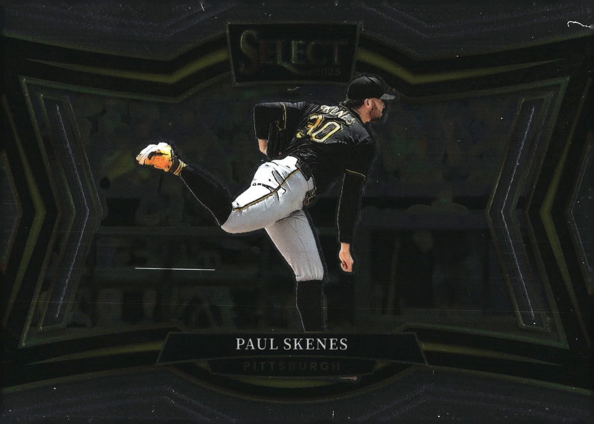 2025 Panini Select - Paul Skenes #249 for sale | eBay