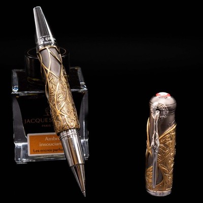 Montblanc Writer's Edition Brothers Grimm Limited Edition 1812 Rollerball Pen -
