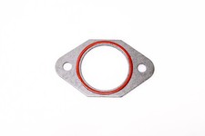 Intake Manifold To Carburetor Gasket Metal With Bead