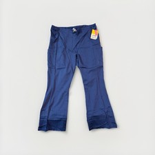 WONDERWINK WonderWork Pro Cargo Women's Scrub Pants 5319 -3XL True fit - Navy