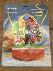 VTG 1989 NOS Super Mario Bros Birthday Party Crepe Paper Centerpiece, Nintendo