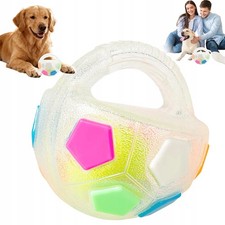Dog Calming Ball Antistressball Hundespielzeug Unzerstörbar Intelligenzspielzeug
