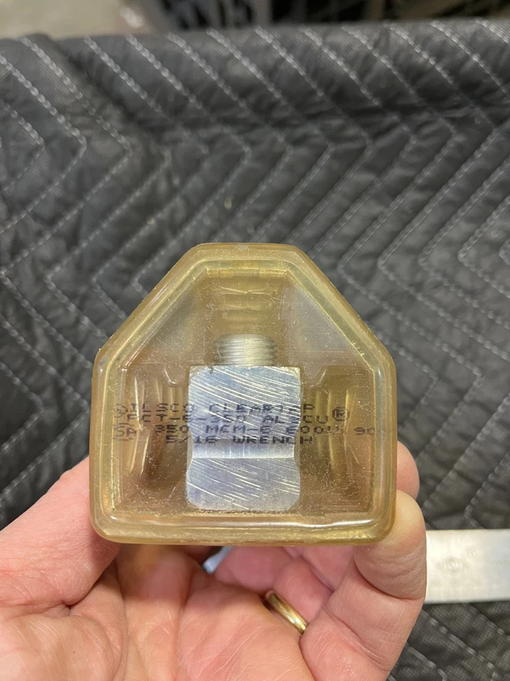 ilsco Clear Tap (6) 600 350 MCM - Image 3 of 3