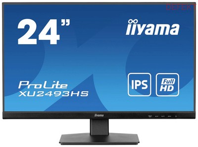 Iiyama ProLite XU2493HS-B6 LED-Monitor Bildschirm Computermonitor DEFEKT