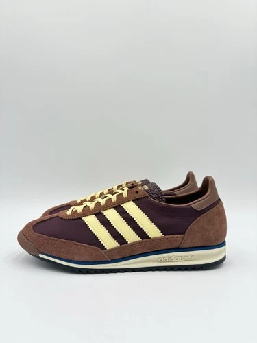 Adidas Women's SL72 OG Originals Multiple Sizes Brown |IE3425|