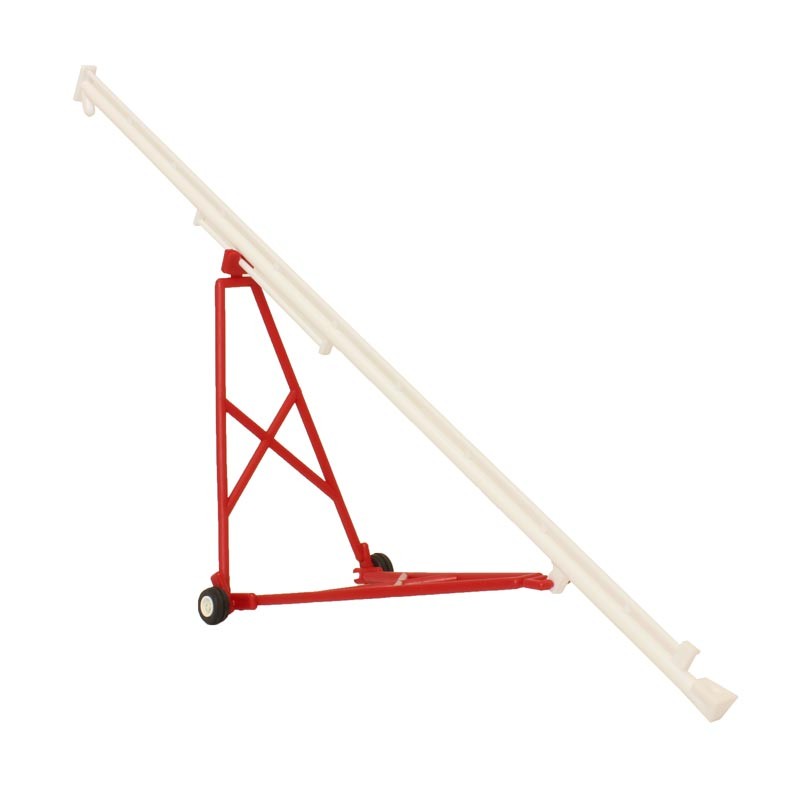 Standi Toys 164 Red and White Plastic Grain Auger 80 Feet to Scale ST126 5190₽