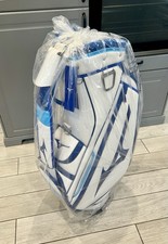 Mizuno Tour Staff Mid Golf Bag *brand New*