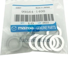 NEW OEM10pcs Oil Drain Plug Gasket Seal 14mm for Mazda 3 Sport Miata CX5 RX-8 US