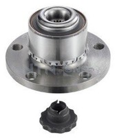 Radlagersatz SNR R157.49 FüR 6Y3 Polo VW FOX Skoda Fabia 4 5Z1 5Z3 5Z4 5Z5 12V 1