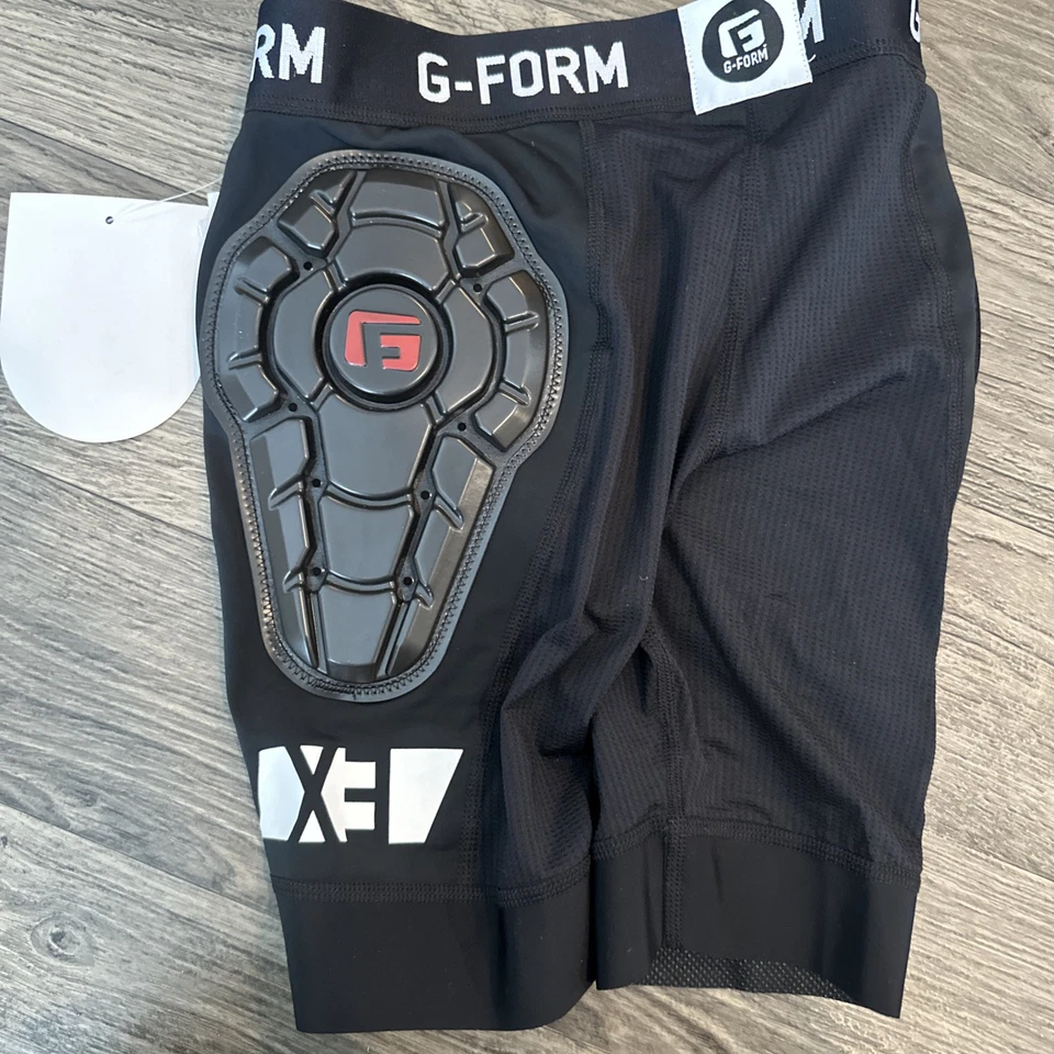 Новый в коробке G-Form молодежи Pro-X3 вкладыш велосипед шорты SZ S/M - Изображение 4 из 4