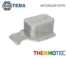 D4B031TT ÖLKÜHLER KÜHLER ÖL THERMOTEC FÜR BMW 3,5,4,1,2,X3,X4,6,7,F90,F34